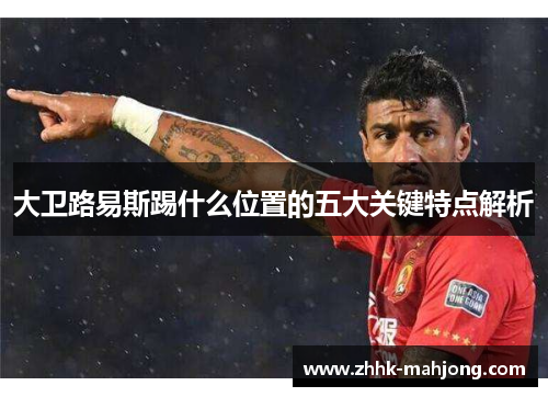 大卫路易斯踢什么位置的五大关键特点解析