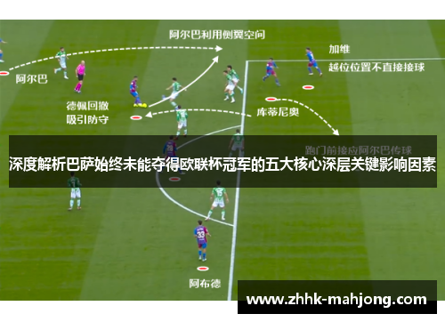 深度解析巴萨始终未能夺得欧联杯冠军的五大核心深层关键影响因素