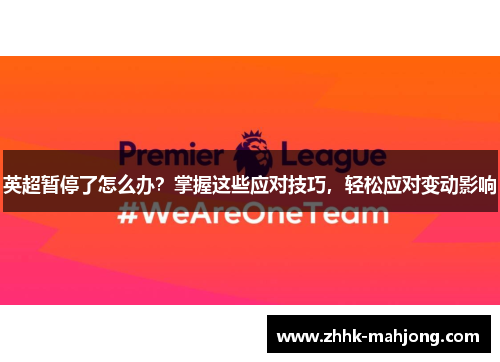 英超暂停了怎么办?掌握这些应对技巧,轻松应对变动影响 英超暂停了怎么办?掌握这些应对技巧,轻松应对变动影响