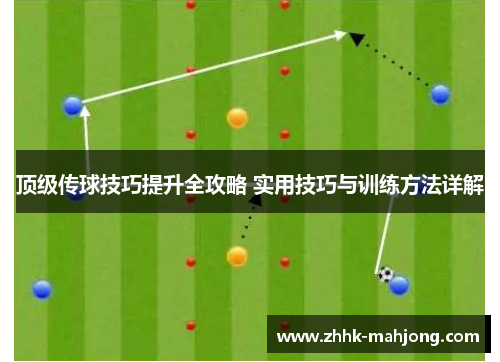顶级传球技巧提升全攻略 实用技巧与训练方法详解